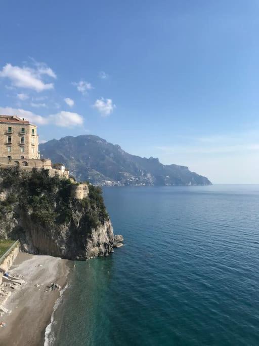 Casa Angelica Apartment Ravello Exterior photo