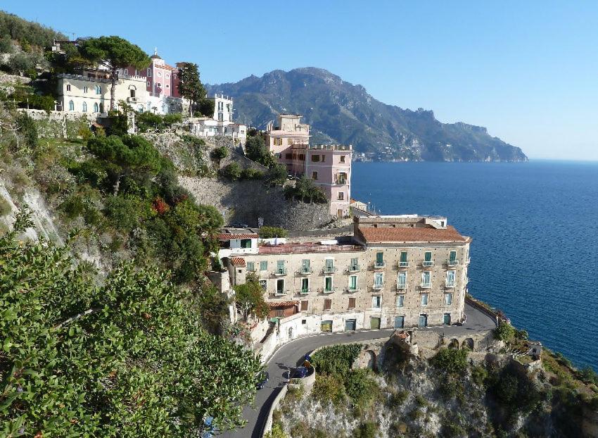 Casa Angelica Apartment Ravello Exterior photo