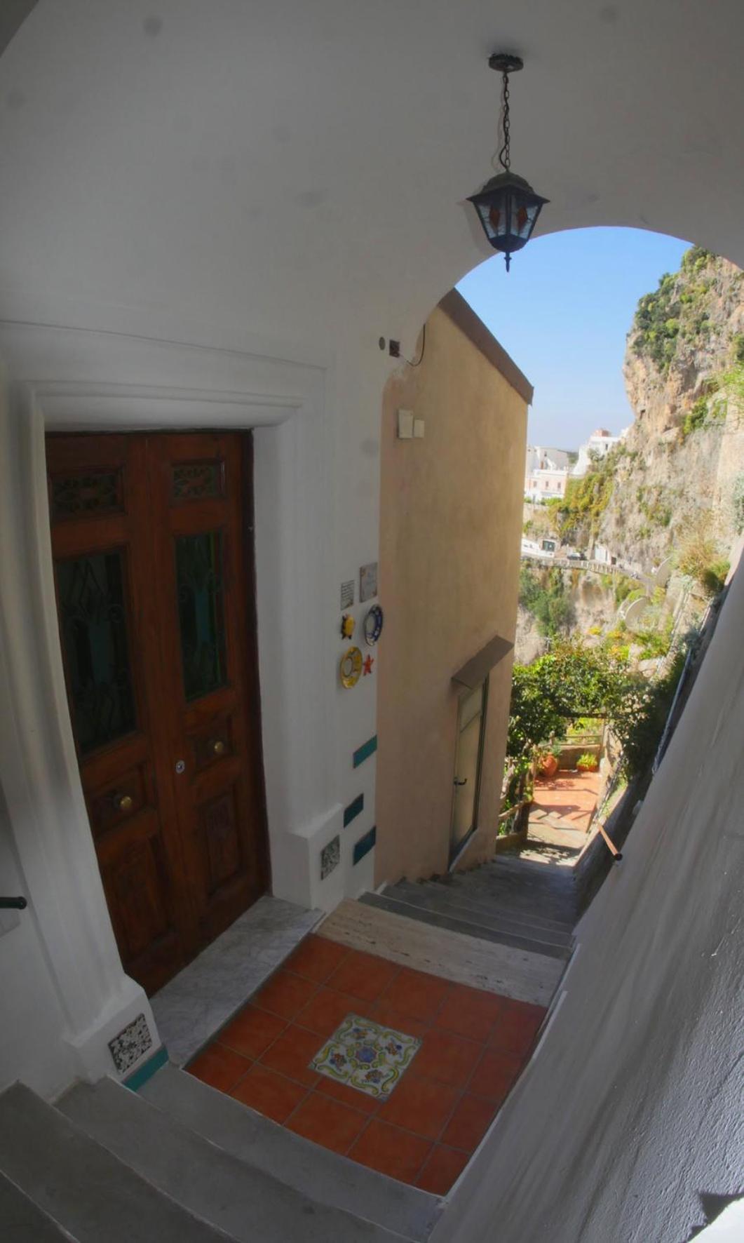 Casa Angelica Apartment Ravello Exterior photo